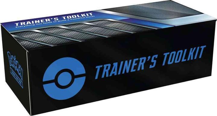 Produktbild Pokémon Trainer-Toolkit 2021 (Deutsch, Elite / Top Trainer Box)