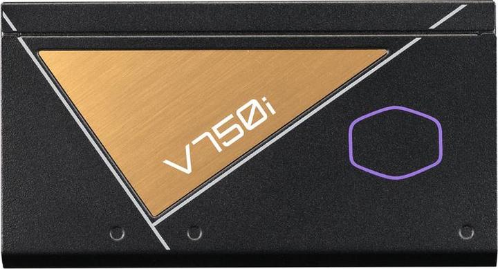Image du produit Cooler Master Bloc d'alimentation CoolerMaster 750W V750 Modular (80+ Gold) (750 W)