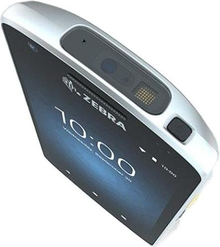 Actual product image Zebra EC55,2D,SE4100,4G,8-Pin,GMS,4GB RAM,64GB Flash,Battery,4100mAh,IP67,Android 10 (1D barcodes, 2D barcodes)