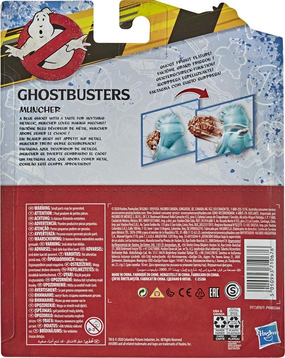 Actual product image Hasbro Ghostbusters ghost Muncher