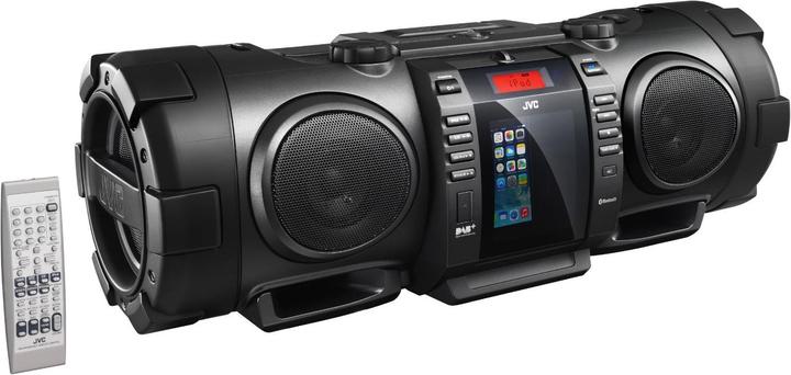 Image du produit JVC Rv-Nb100 (FM, DAB+ DAB, Bluetooth)