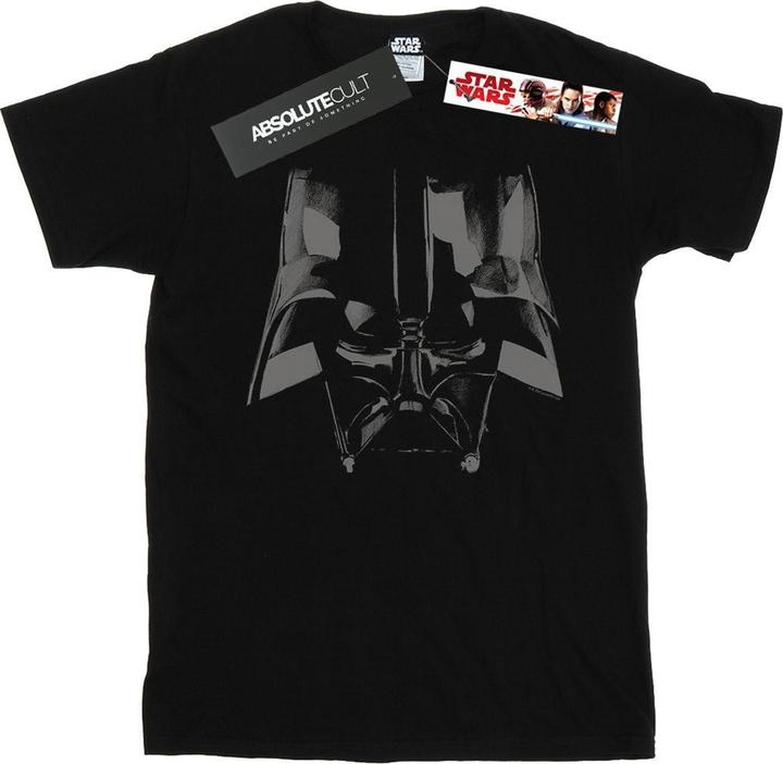 Produktbild Star Wars Darth Vader Helmet TShirt (M)