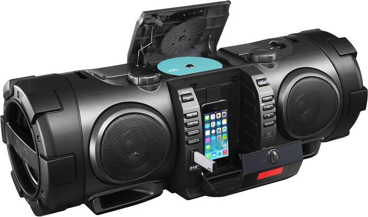 Image du produit JVC Rv-Nb100 (FM, DAB+ DAB, Bluetooth)
