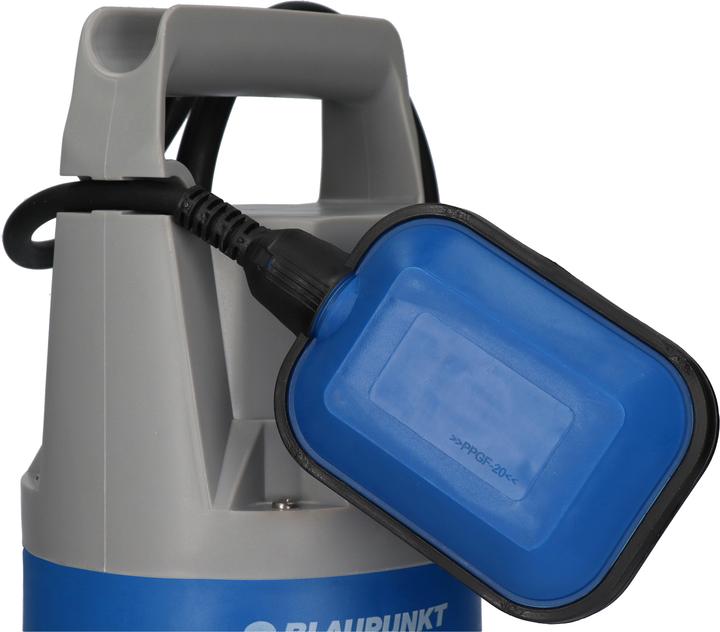 Actual product image Blaupunkt Submersible water pump 1kW 16000 l/h WP1001 (Flow pump)