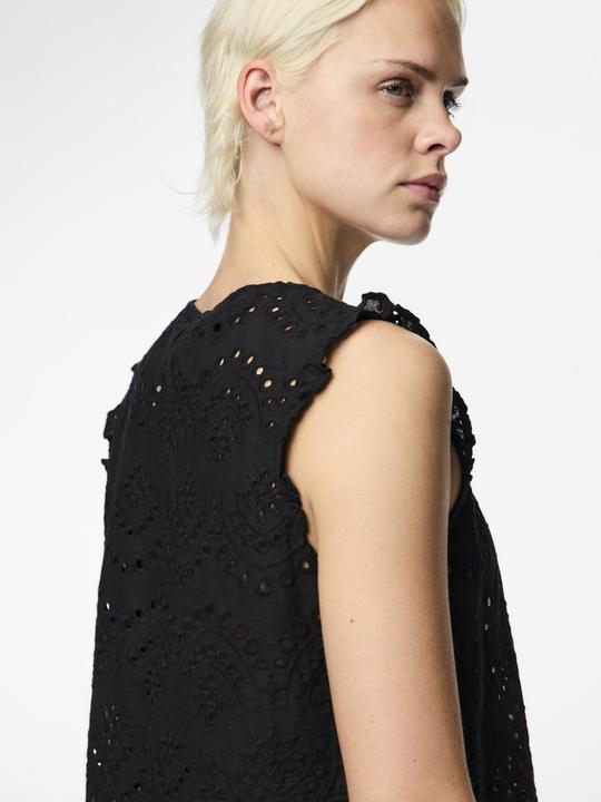 Immagine prodotto Pieces Top PCVILDE con volant (L)