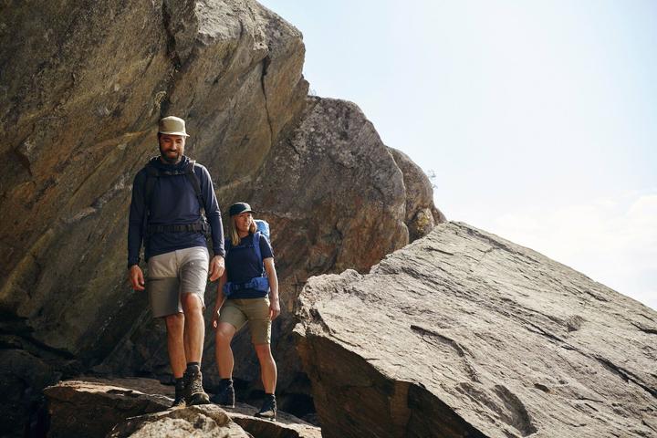 Actual product image Fjällräven Abisko Midsummer Shorts (36)