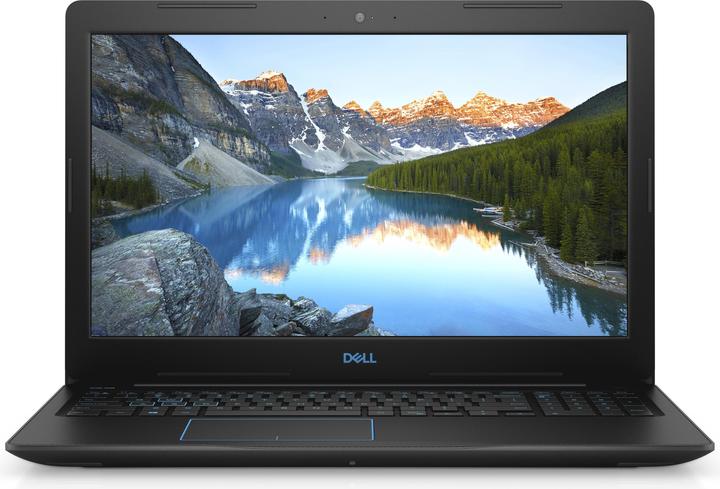 Produktbild Dell G3 15 3579 (15.60", Intel Core i7-8750H, 8 GB, 128 GB, DE)