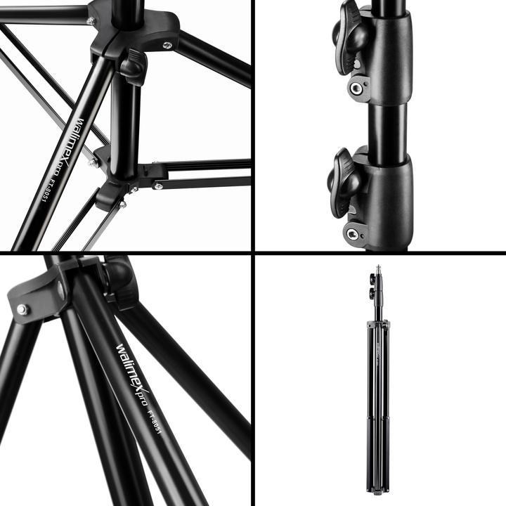 Actual product image Walimex Per FT-8051 (Metal, Plastic)