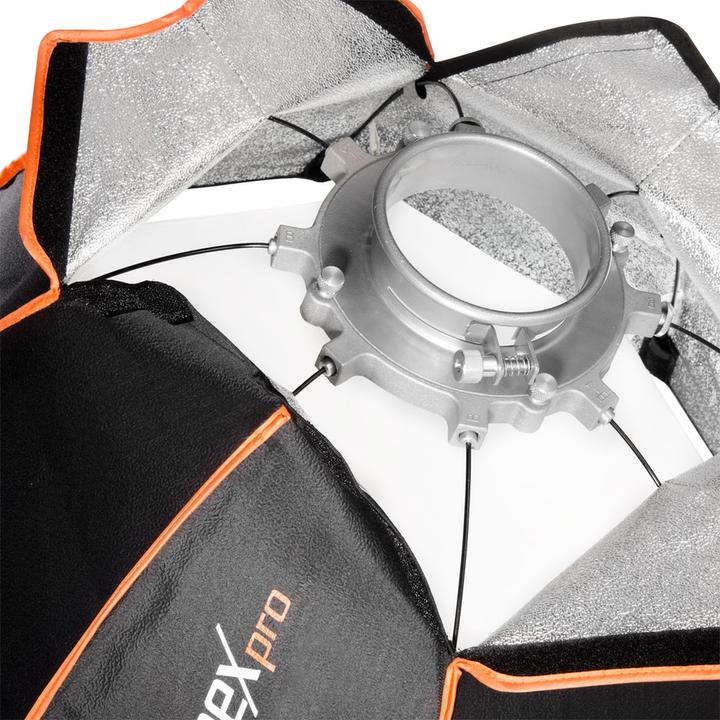Immagine prodotto Walimex Softbox PLUS OL 30x120cm (Soft box)