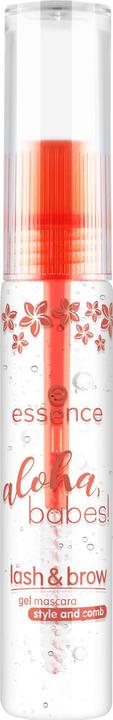 Produktbild essence Lash and Brow Gel (Transparent)