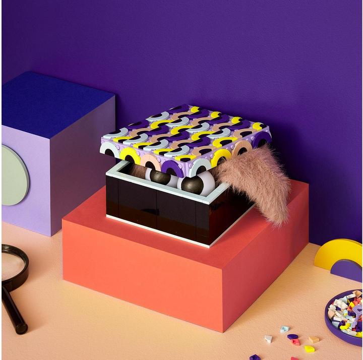 Produktbild LEGO Grosse Box (41960, LEGO Dots)