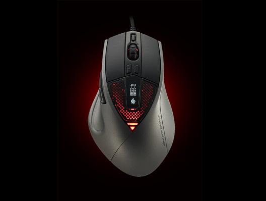 Cooler Master Storm Sentinel Zero-G Gaming Mouse (Kabelgebunden)