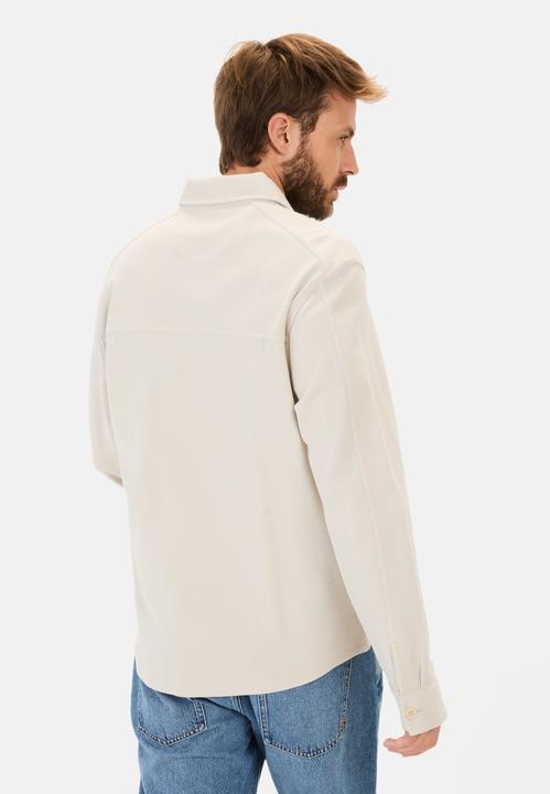 Actual product image Camel Active Overshirt aus reiner Baumwolle (XL)