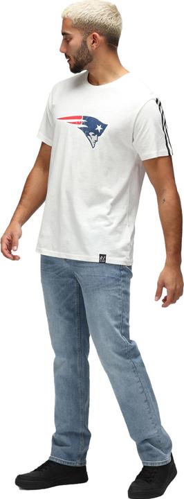 Immagine prodotto Recovered Re:Covered Shirt - NFL New England Patriots bianco ecru - L (L)