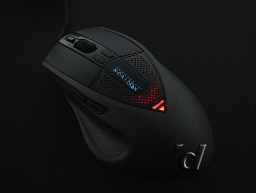 Produktbild Cooler Master Storm Sentinel Zero-G Gaming Mouse (Kabelgebunden)
