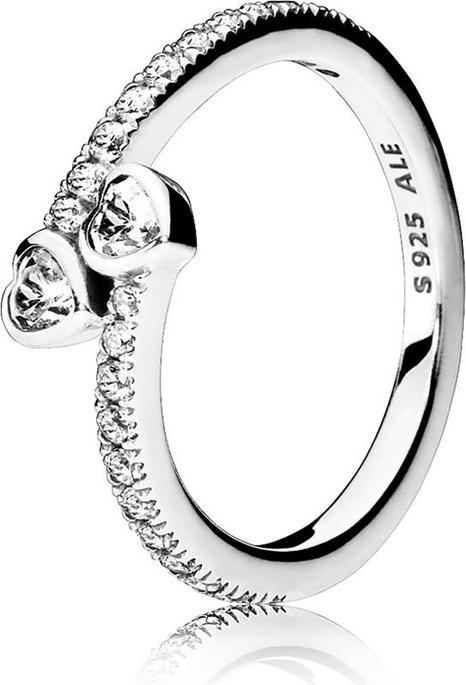 Immagine prodotto Pandora Anello Amore infinito (54, 925 Argento)