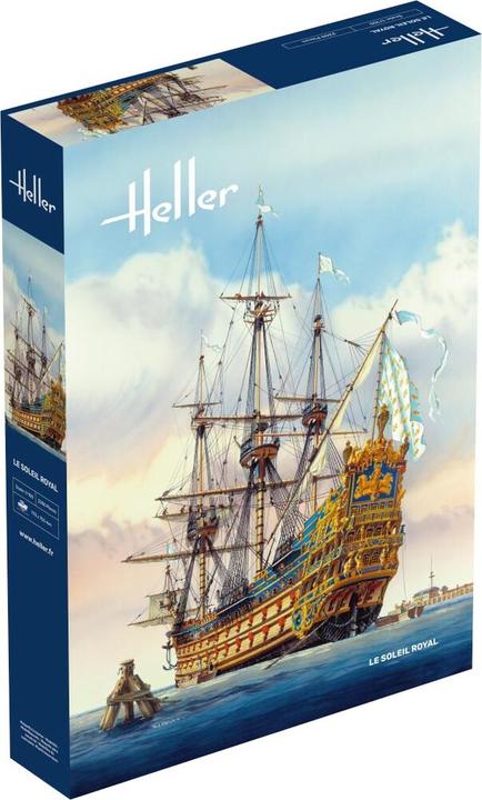 Actual product image Heller Soleil Royal