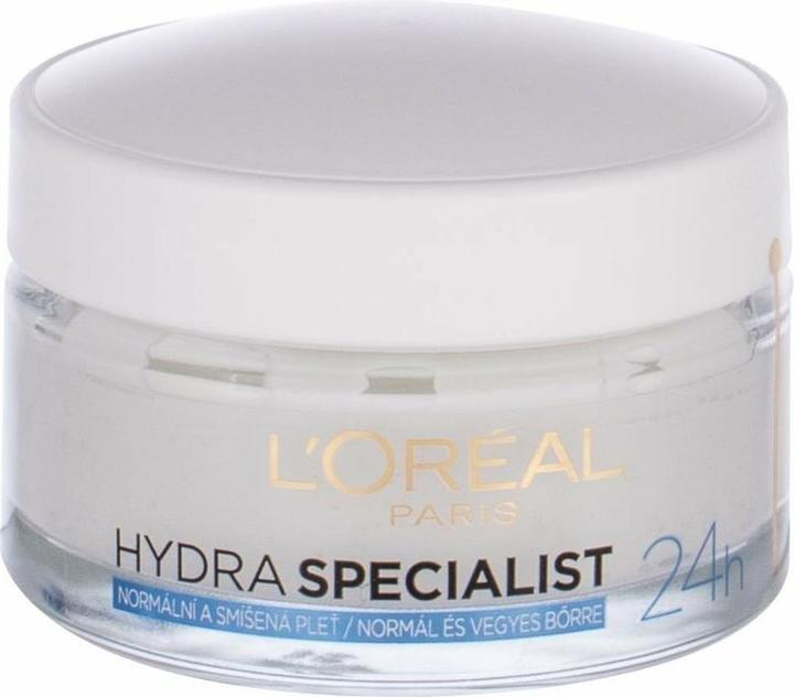 Actual product image L'Oréal Paris Triple Active (50 ml, Day cream)