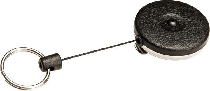 Rieffel Schlüsselanhänger KB 485 BLACK