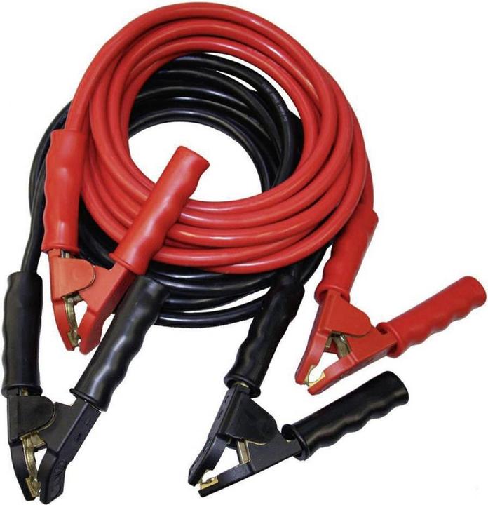 Actual product image SET jumper cables (1000 A)