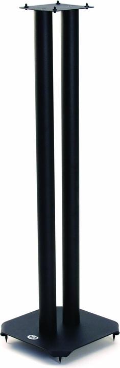 b-tech Pieds de haut-parleur Atlas hauteur 80 (1 paire, Installation murale, Rotatif)