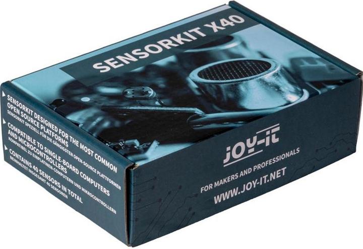Image du produit Joy-it Kit de capteurs X40