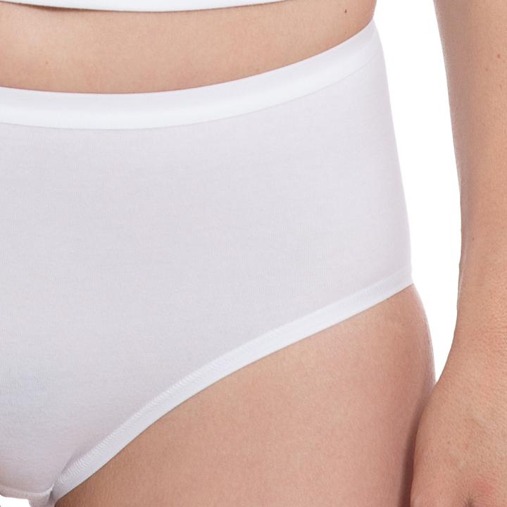 Produktbild Speidel 2er Pack bio.cotton Plus Midi Slip (42, XL, 2er Pack)
