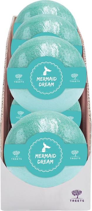 Actual product image Tinti Mermaid Dream (Bath bombs)