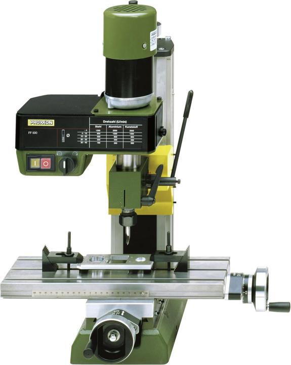 Proxxon Ff 500/Bl