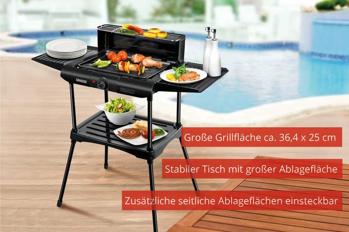 Image du produit Unold Vario (1.60 kW)