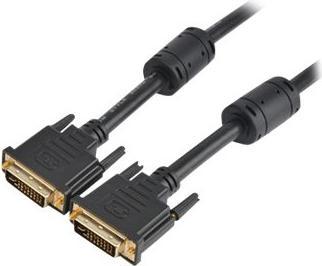 Produktbild Prokord DVI-kabel Dual Link 1m DVI-D D (1 m, DVI)
