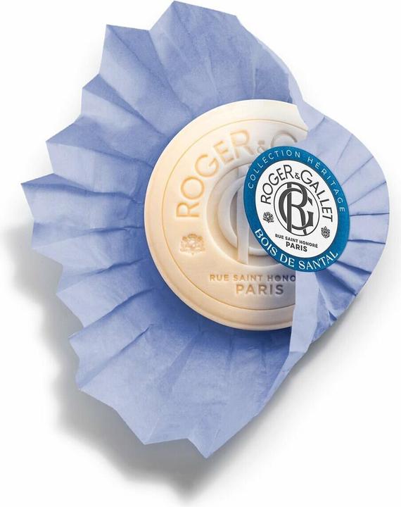 Actual product image Roger & Gallet Santal Savon (Soap lotion)