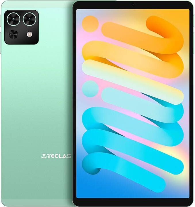 Teclast Tablet M50 MINI 8.7" 6/128 GB WIFI (blue) (4G, 8.68", 128 GB, Blue)