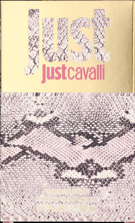 Immagine prodotto Roberto Cavalli Cavalli Just Cavalli per Lei Eau de Toilette (Eau de toilette, 50 ml)