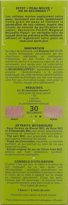 Immagine prodotto Garancia Pschitt Magique (Esfoliazione, 100 ml)
