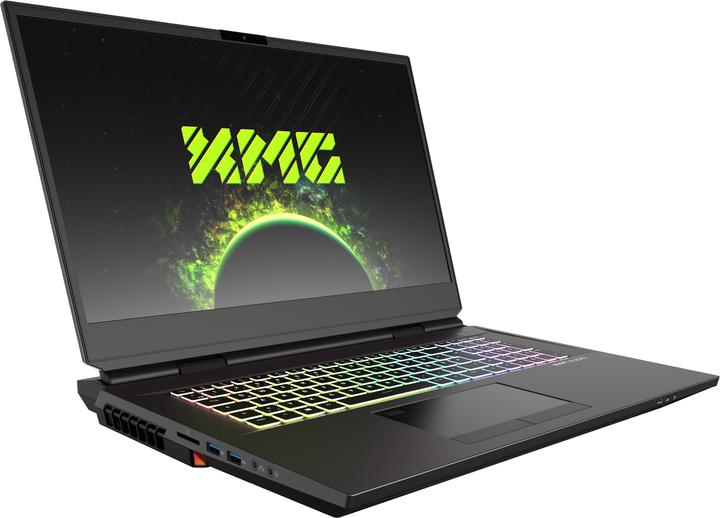 Produktbild XMG Ultra 17 (17.30", Intel Core i9-10900K, 32 GB, 2000 GB, DE)