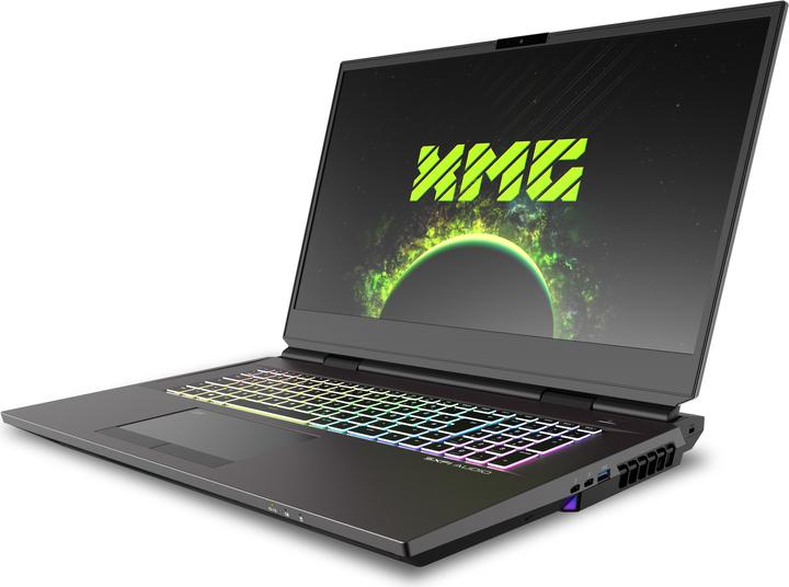 Produktbild XMG Ultra 17 (17.30", Intel Core i9-10900K, 32 GB, 2000 GB, DE)