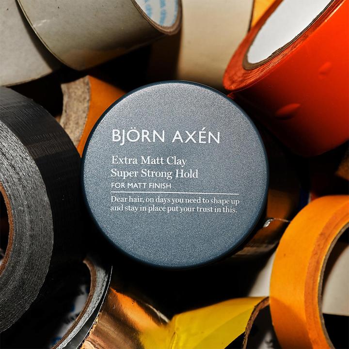 Produktbild Björn Axen Extra Matt Clay 80 (Haarcreme, 80 ml)