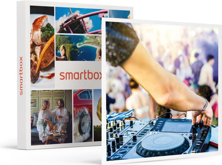 Produktbild Smartbox Club-Wochenende in Berlin mit Fast-Lane-Zugang für 2 Personen (2 Pers.)