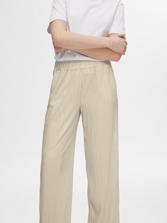Produktbild Selected Femme High Waist Plissee Hose (L)
