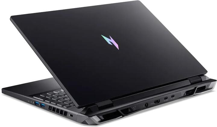 Actual product image Acer Nitro 16 AN16-42-R9LW - Gaming Laptop - 16 inch - 180 Hz (NH.QPKEH.004) (16", AMD Ryzen 7 8845HS, 16 GB, 512 GB, Eng. Int.)