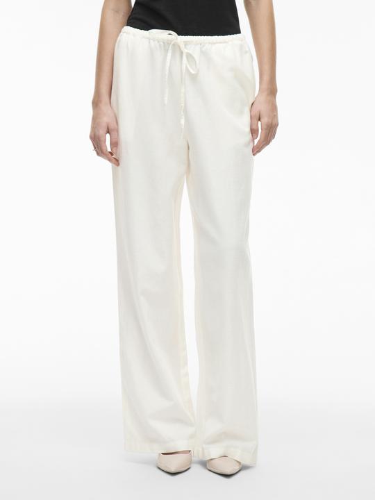 Actual product image Vila Mid Waist Hose (40)