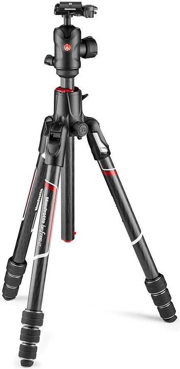 Manfrotto Befree GT XPRO (Carbone)