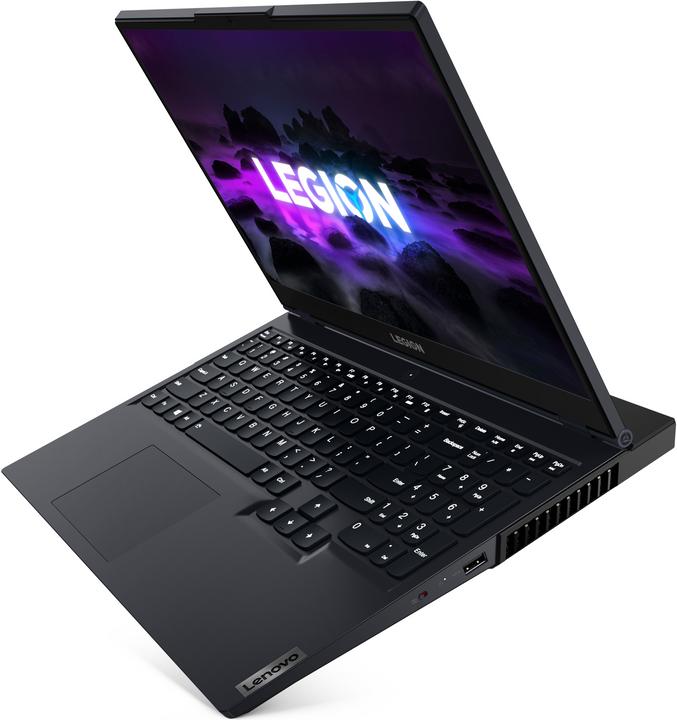 Produktbild Lenovo Legion 5 (15.60", AMD Ryzen 7 5800H, 16 GB, 512 GB, DE)