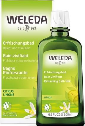 Image du produit Weleda Bain de bébé Marigold 200 ml (200 ml, Huile de bain)