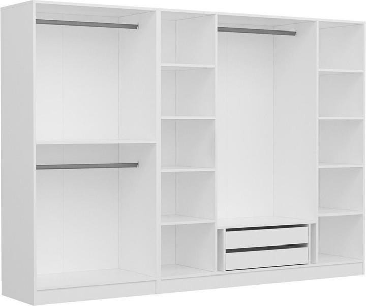 Actual product image Hanah Home Kaley (225 x 52 x 190 cm)