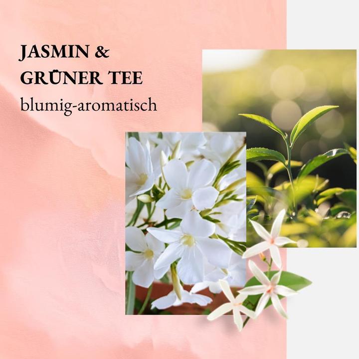 Actual product image we:care2 Duschgel, Jasmin-Grüner Tee (250 ml)