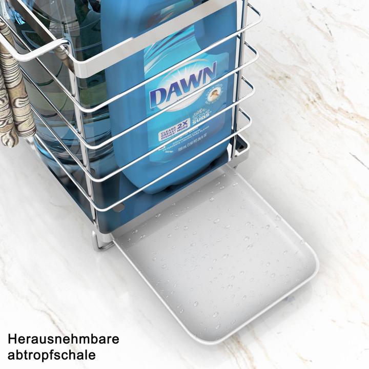 Actual product image Intirilife Rinse tray