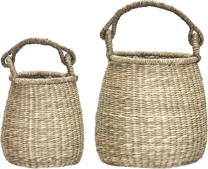 Image du produit House Doctor Korb Set HDCesta (4 x, 20 x 20 x 56 cm)