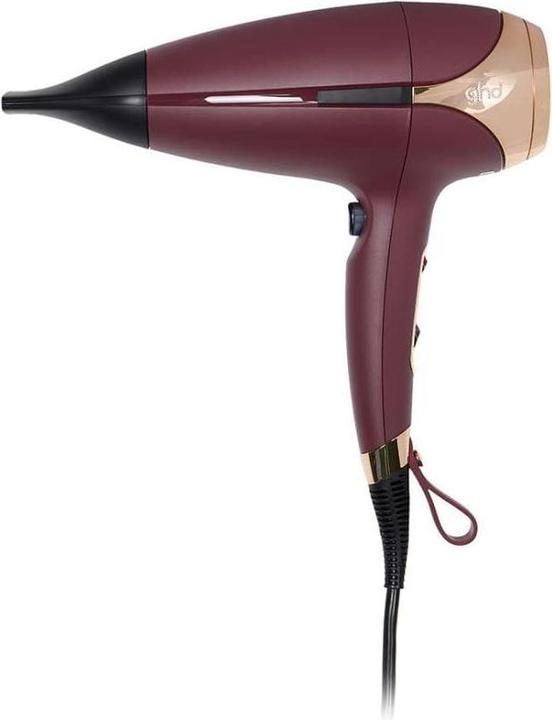Produktbild ghd HELIOS hairdryer #granate